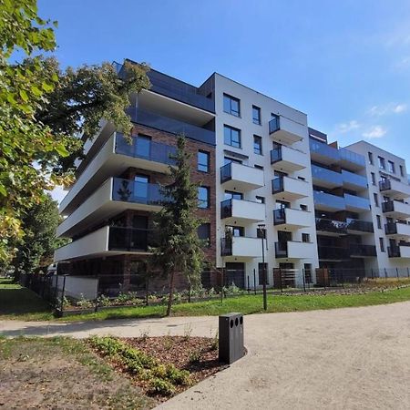 Apartamenty Przy IV Śluzie - Gold Bydgoszcz Zewnętrze zdjęcie