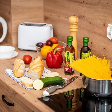 Apartamenty Przy IV Śluzie - Gold Bydgoszcz Zewnętrze zdjęcie