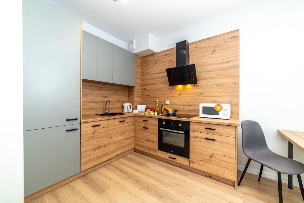Apartamenty Przy IV Śluzie - Gold Bydgoszcz Zewnętrze zdjęcie