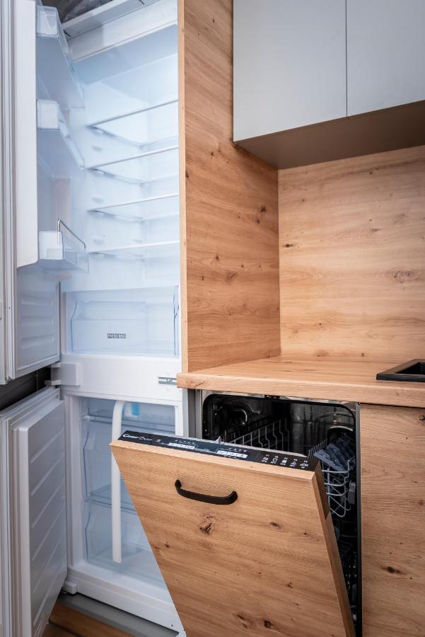 Apartamenty Przy IV Śluzie - Gold Bydgoszcz Zewnętrze zdjęcie