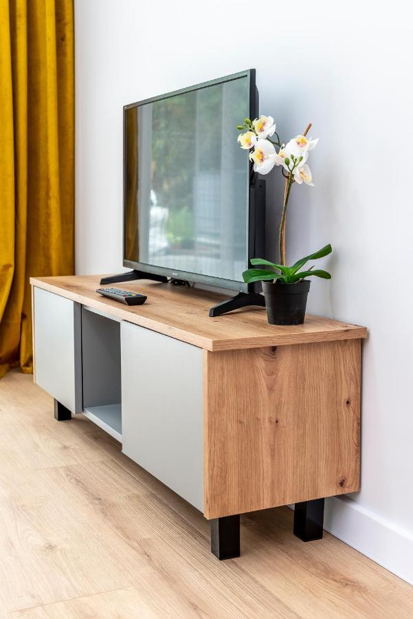 Apartamenty Przy IV Śluzie - Gold Bydgoszcz Zewnętrze zdjęcie