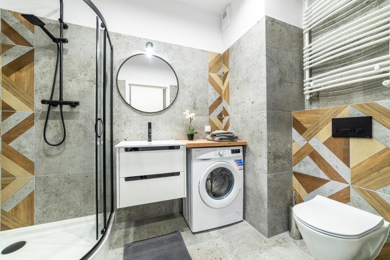 Apartamenty Przy IV Śluzie - Gold Bydgoszcz Zewnętrze zdjęcie