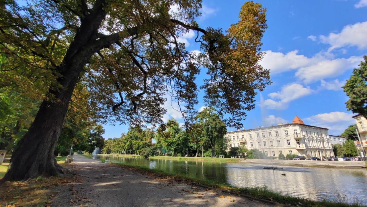 Apartamenty Przy IV Śluzie - Gold Bydgoszcz Zewnętrze zdjęcie