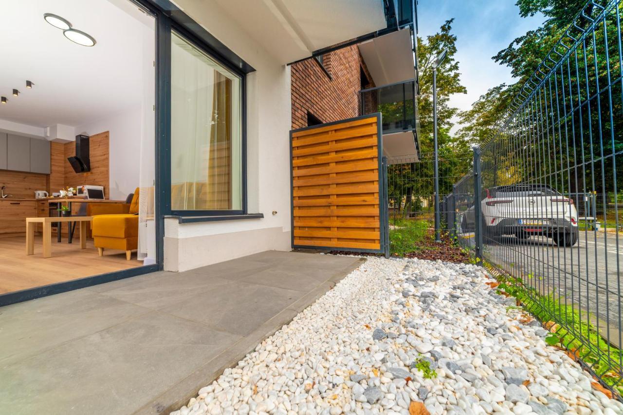 Apartamenty Przy IV Śluzie - Gold Bydgoszcz Zewnętrze zdjęcie