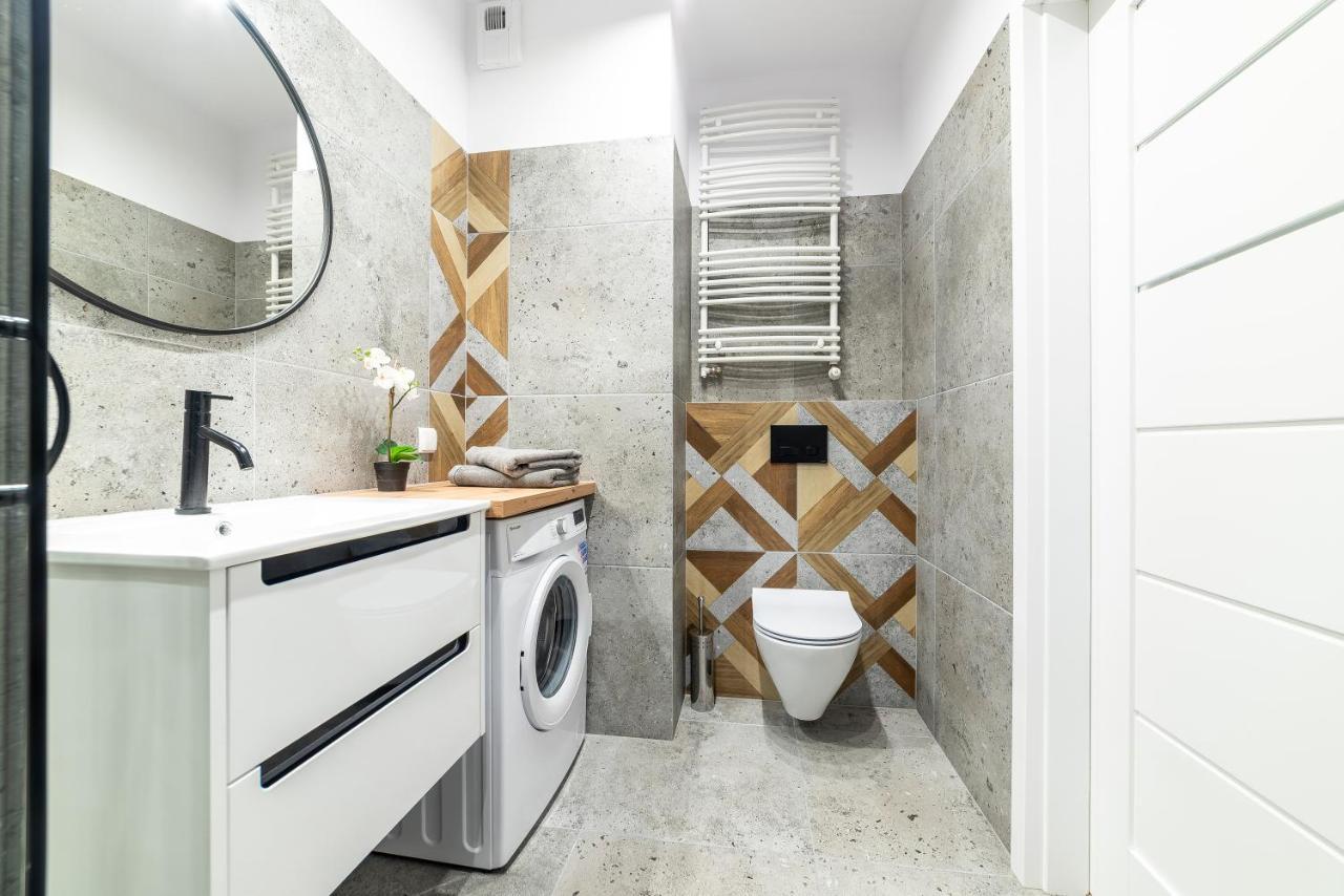 Apartamenty Przy IV Śluzie - Gold Bydgoszcz Zewnętrze zdjęcie