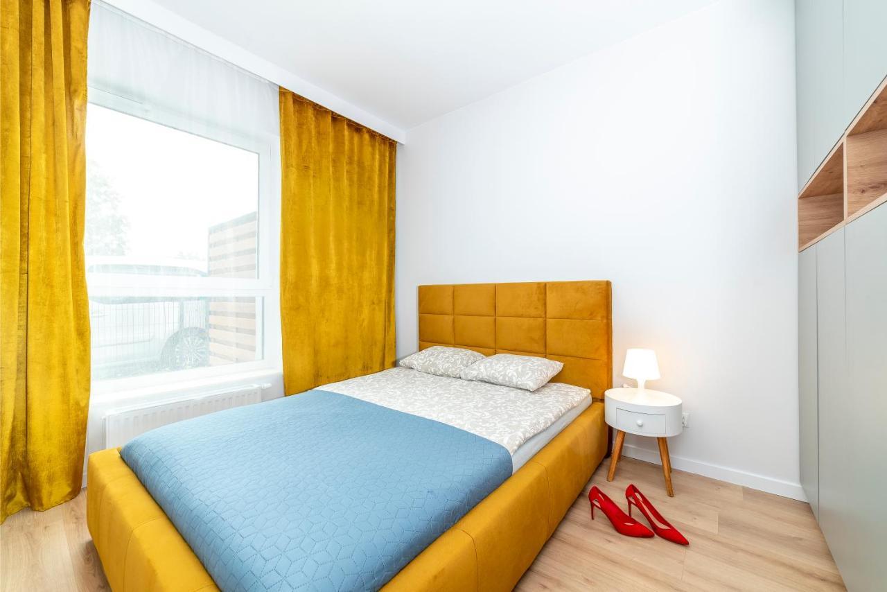 Apartamenty Przy IV Śluzie - Gold Bydgoszcz Zewnętrze zdjęcie