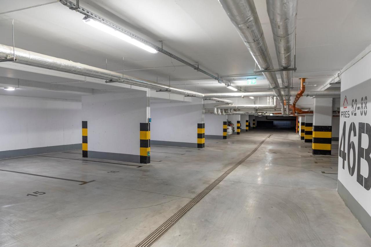 Apartamenty Przy IV Śluzie - Gold Bydgoszcz Zewnętrze zdjęcie