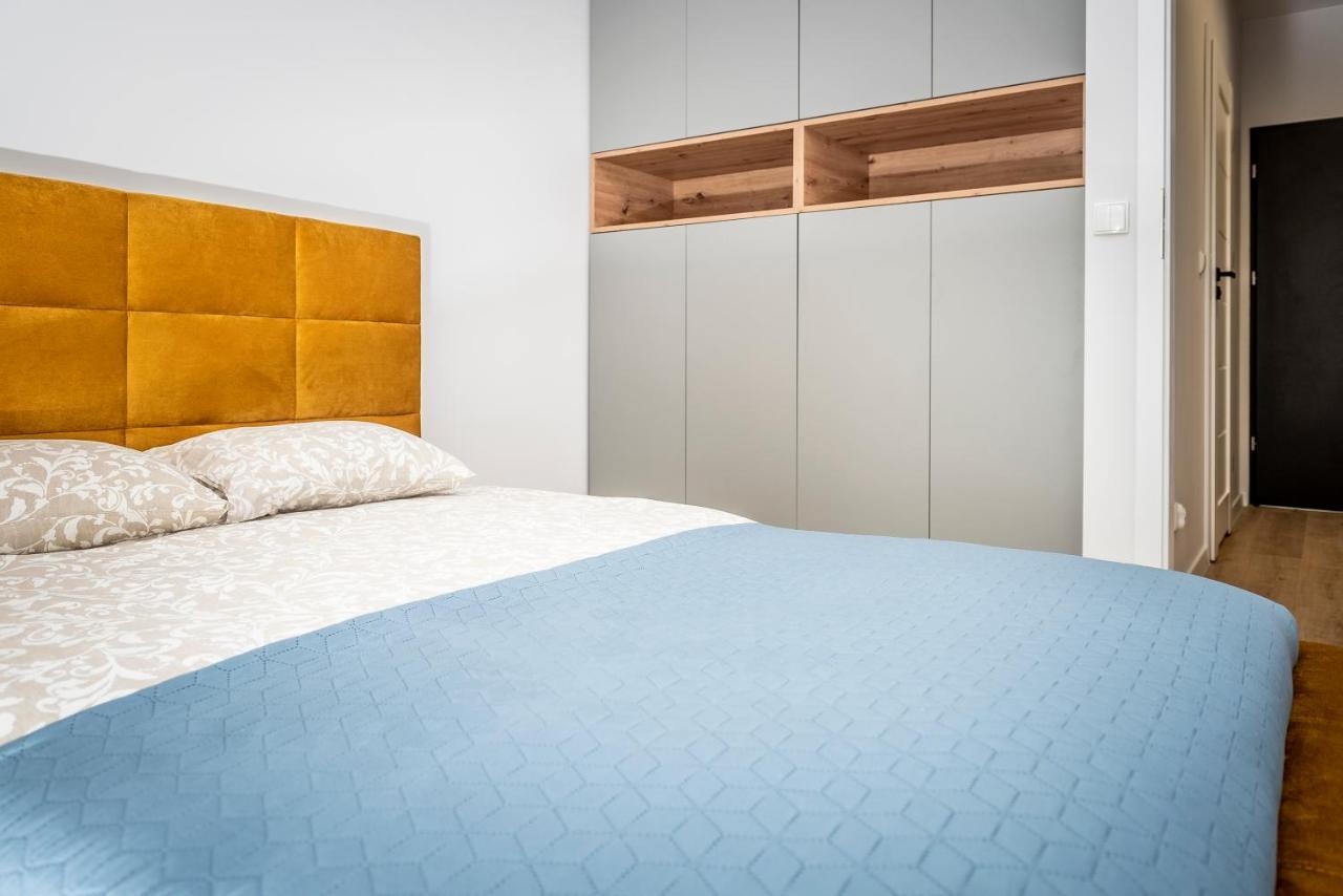 Apartamenty Przy IV Śluzie - Gold Bydgoszcz Zewnętrze zdjęcie