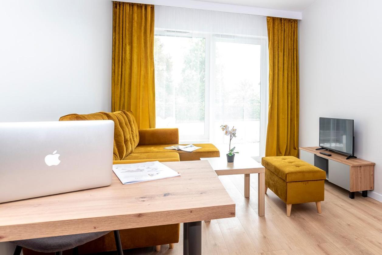Apartamenty Przy IV Śluzie - Gold Bydgoszcz Zewnętrze zdjęcie