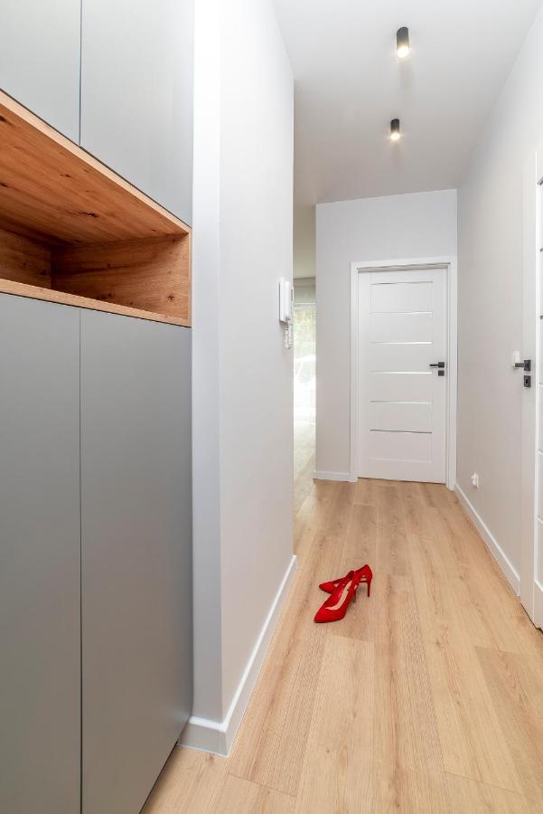 Apartamenty Przy IV Śluzie - Gold Bydgoszcz Zewnętrze zdjęcie