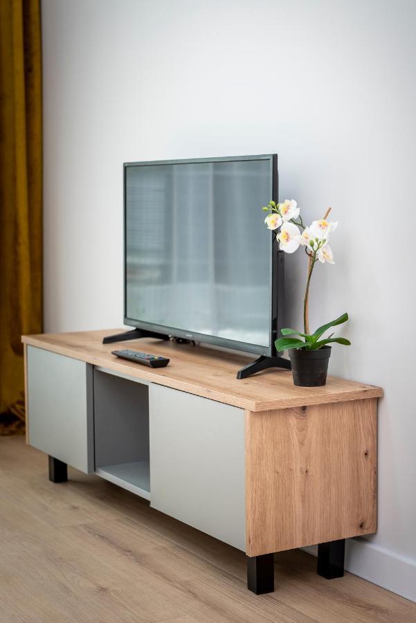 Apartamenty Przy IV Śluzie - Gold Bydgoszcz Zewnętrze zdjęcie