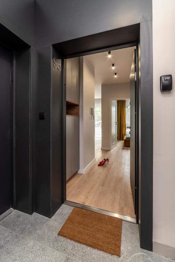 Apartamenty Przy IV Śluzie - Gold Bydgoszcz Zewnętrze zdjęcie