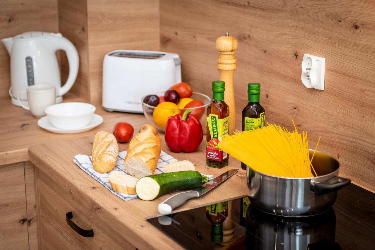 Apartamenty Przy IV Śluzie - Gold Bydgoszcz Zewnętrze zdjęcie