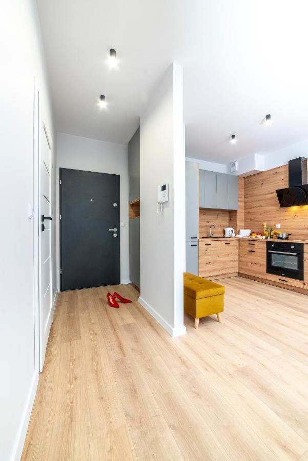 Apartamenty Przy IV Śluzie - Gold Bydgoszcz Zewnętrze zdjęcie